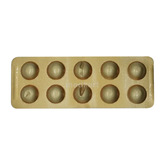 sn 15mg tablet 10's
